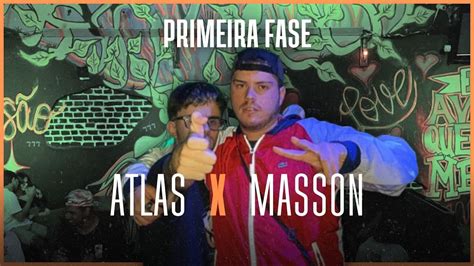 Atlas X Masson Primeira Fase Edi O Batalha Da Voz Youtube