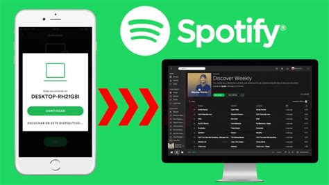 Cómo cerrar tu cuenta de Spotify en otros dispositivos