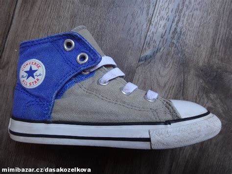 Prodám Skvělé kecky Converse v 25 Neratovice Mimibazar cz