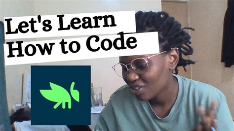 Learning How To Code Grasshopper App Android Youtube