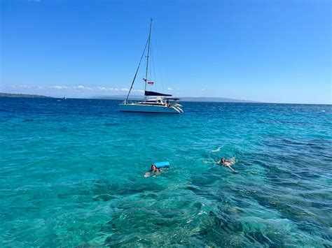 A Catamaran Hitchhiker On A Round The World Tour Wild Sailing In