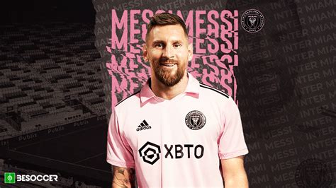 Se confirmó la fecha de presentación de Lionel Messi en Inter Miami