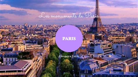 Paris By Eleonora Fazio On Prezi