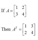 Matrices Flashcards Quizlet