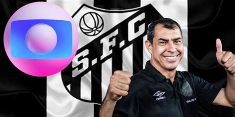 Mais um reforço Globo confirma a 13 contração para o Santos