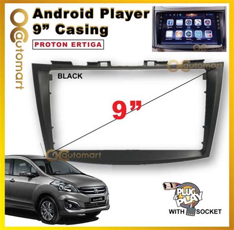 Android Player Casing 9 Proton Ertiga Lazada