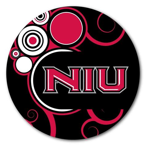 Northern Illinois University Fun Coaster Set Victorystore