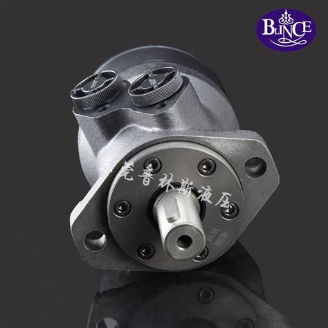 Blince High Torque OMR80 Gerotor Hydraulic Motor Orbital Motors And