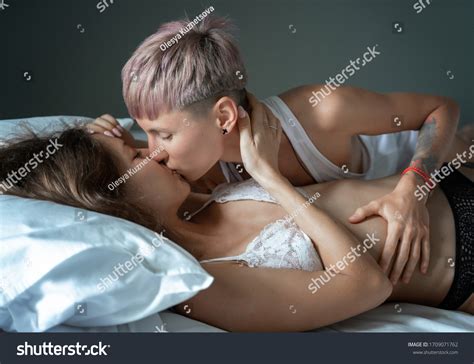 Women Sex Lesbian Images Stock Photos Vectors Shutterstock