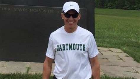 Ex-Dartmouth coach Buddy Teevens dies at 66