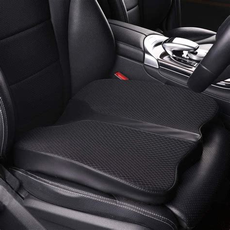 Here Are The Best Reviewed Car Seat Cushions On Amazon For 2021