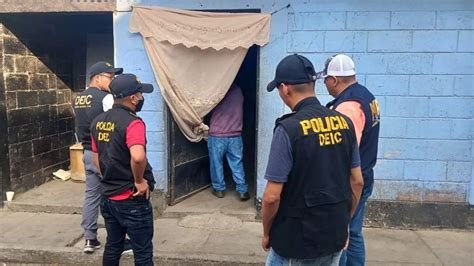 Extorsiones Fuerzas De Seguridad Llevan A Cabo 81 Allanamientos Noticias