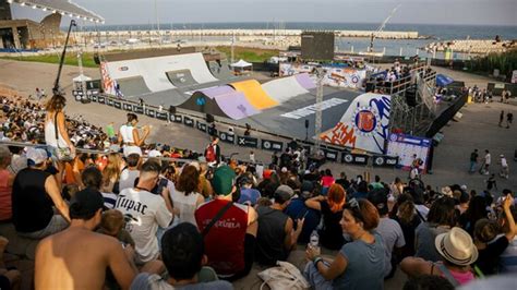 L Extreme Barcelona Torna Al Parc Del F Rum Amb Els Millors