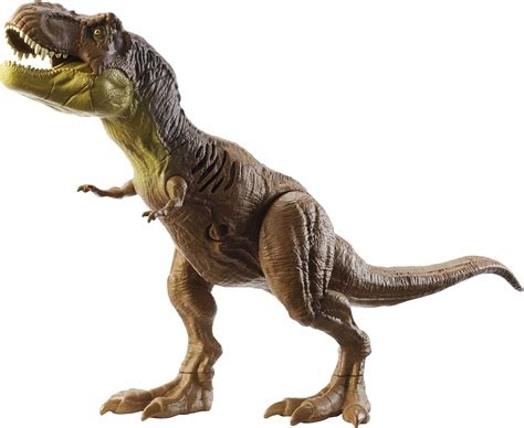 Jurassic World Dinozaur Tyrannosaurus Rex Figurka Cm Z D Wi Kiem