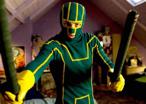 Reboot Kick Ass Digarap Sutradara Baru Greenscene