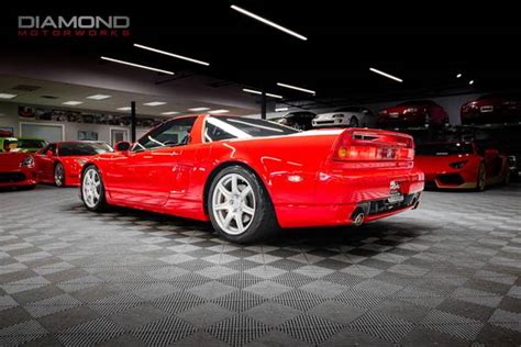 Used Acura Nsx For Sale Near Me Edmunds