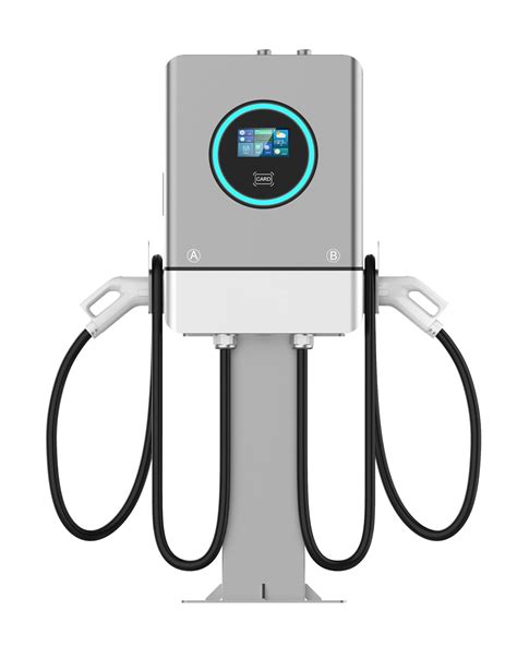 New High Efficiency DC Fast EV Charging Station 30kw 40kw 60kw CCS2 EV