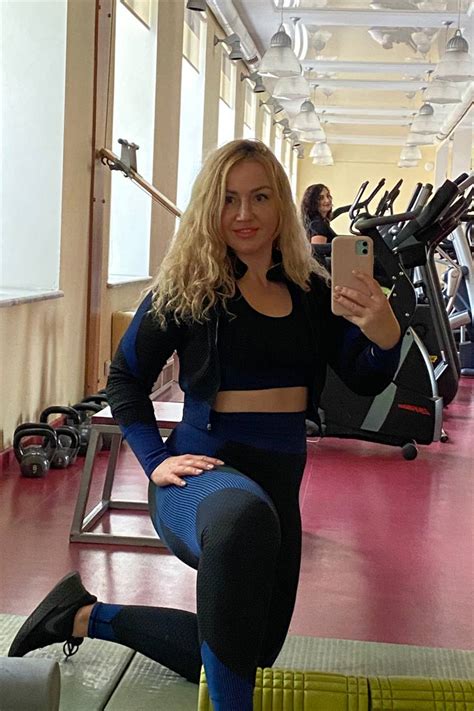 Wonderful Marina Y O From Odessa With Blonde Hair ID LadaDate