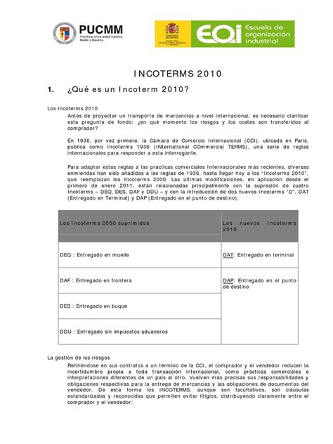 Pdf Incoterms Pucmm Dokumen Tips Hot Sex Picture