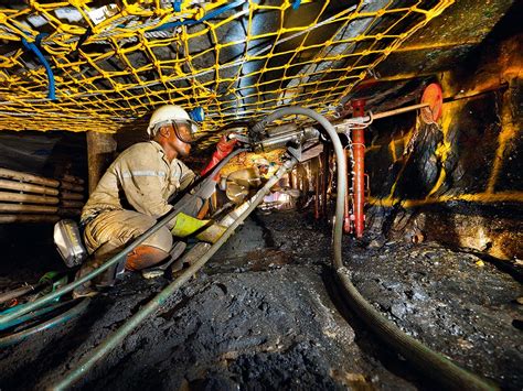 Lack Of Unity Still Stunting Growth Of African Mining Sector The