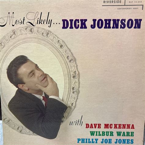 Yahoo オークション オリジナル盤 Dick Johnson