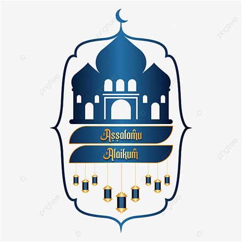 Ramadan Islamic Design Vector Design Images Islamic Design Assalamu