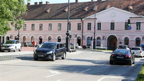 Zaol A Fesztiv L Idej Re Talakul A Forgalmi Rend