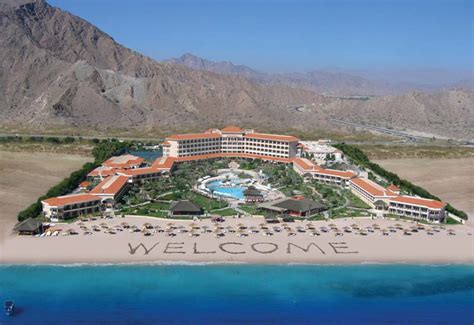 Fujairah hotels welcome competition - Hotelier Middle East