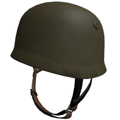 Green Paratrooper Helmet's Code & Price - RblxTrade