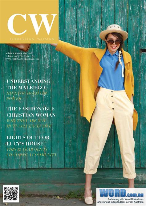 Christian Woman Autumn 2015australian Edition By Initiate Media Issuu