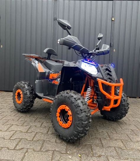 Atv Quad Adus KXD PRO Germany 1200w 48v NOU FULL Option Cluj Napoca