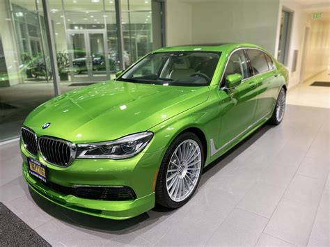 2019 BMW B7 Alpina : r/BMW