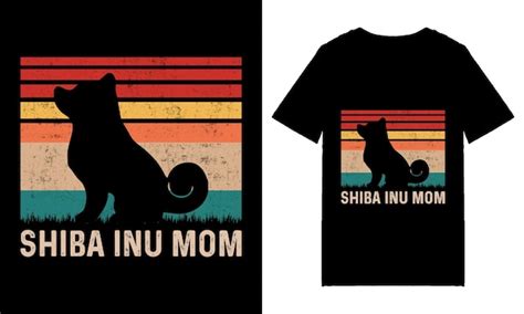 Premium Vector Dog Mom T Shirt Design