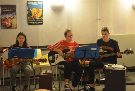 Eindr Cke Von Der Probenfahrt Musik Gymnasium Oesede