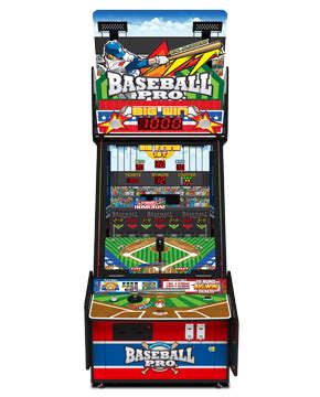 Baseball Pro Arcade Arcade Game - Andamiro USA