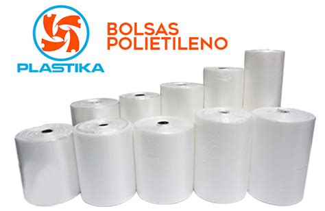 Bolsas Plastika Fabricaci N Industrial De Bolsas De Polietileno