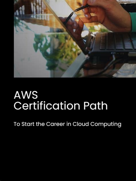 Aws Certification Path To Start The Career In Cloud Computing