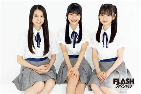 AKB48の17期研究生目標は全員で選抜入り 私たちが新しい風を吹き込みます Smart FLASH スマフラ 光文社週刊誌