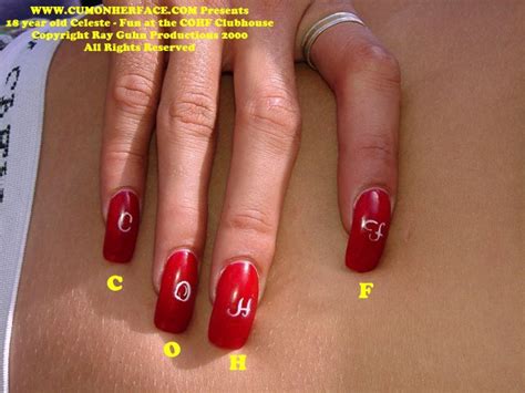 Celeste Fun At The COHF Clubhouse Porn Pic