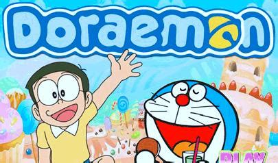 Giochi doraemon - Flashgames.it