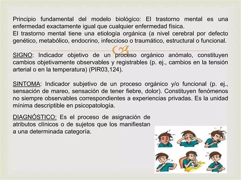 Modelos De Analisis De La Psicopatologia E Blasini PPT