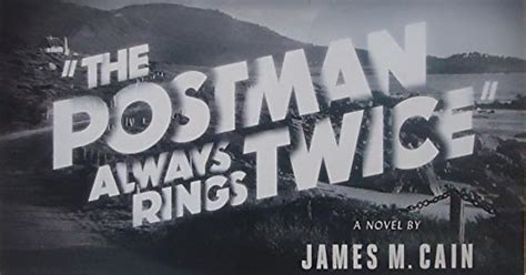 Free Book The Postman Always Rings Twice By James M Cain Mp3 How Download Kickass Ebay Ipad