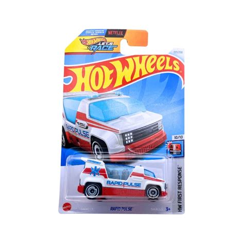 Hot Wheels Carrinho Miniatura À Escolha Mattel Original Shopee Brasil