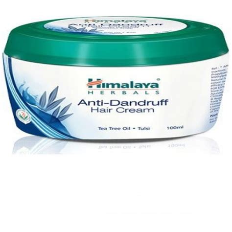 Himalaya Anti Dandruff Hair Cream 140ml