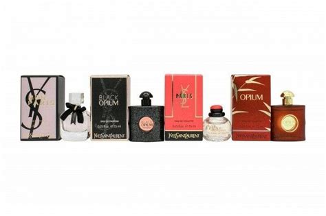 YSL Favourite Miniatures Gift Set - My Perfume Shop