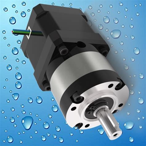 Mm Planetary Gear Motor Nm High Torque Bldc Motor Ratio