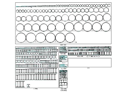 Perfiles Estructurales En Autocad Descargar Cad Gratis Kb