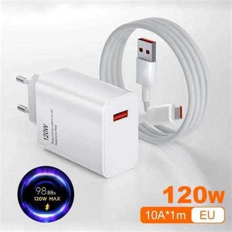 Jual Charger Xiaomi Watt Fast Charging Original Usb Type C