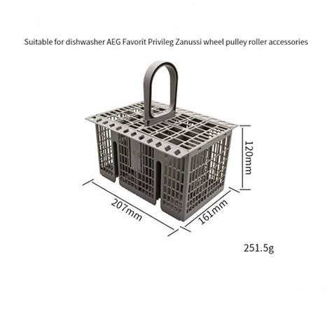 Dishwasher Silverware Basket Utensil Cutlery Holder Knives Forks Storage Rack Ebay
