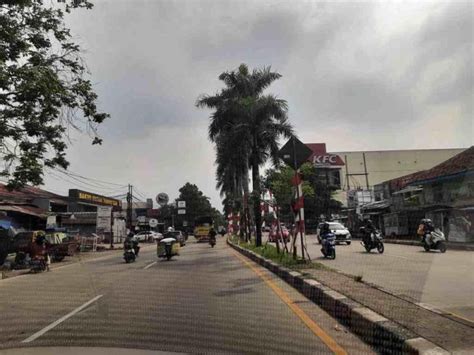 Tanah Kapling Bogor Dekat TOL Kayu Manis 12X Angsur Non Bunga